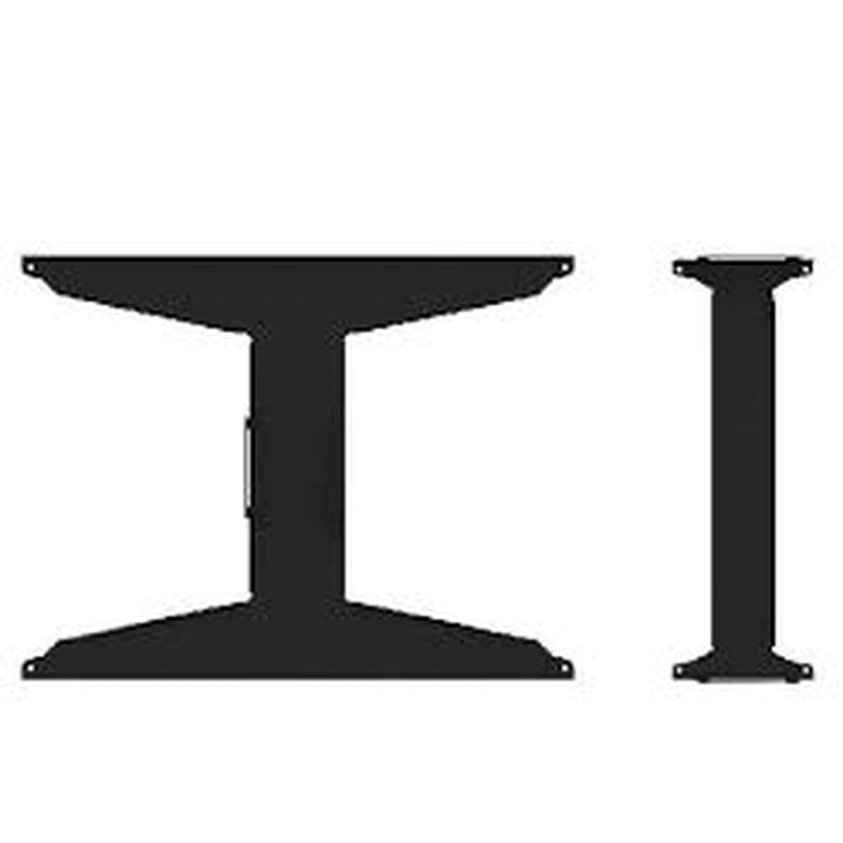 Bordfäste för Skärm B-Tech BT8312-SP551/B 55"