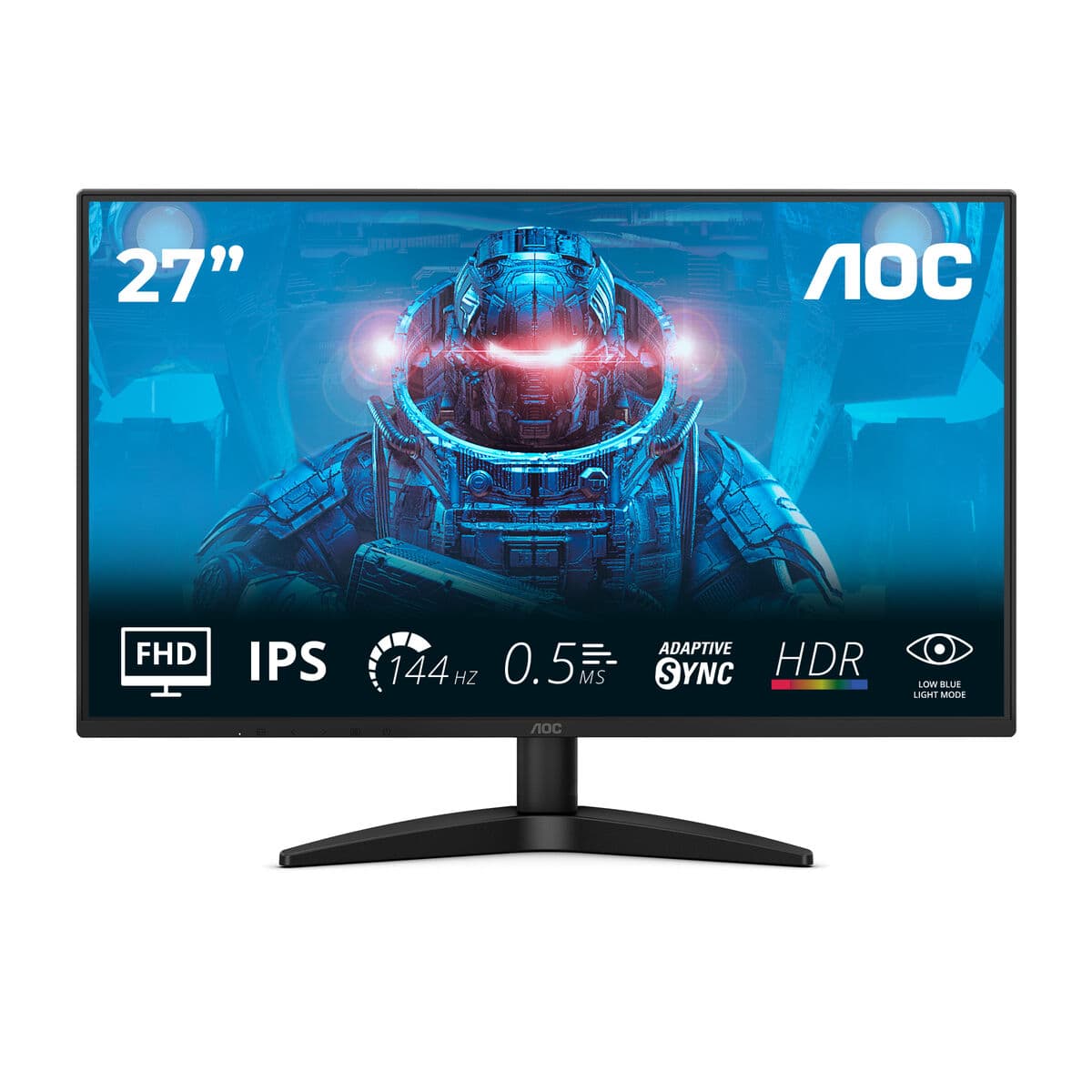 Monitor Gaming AOC 27B36X Full HD 27"