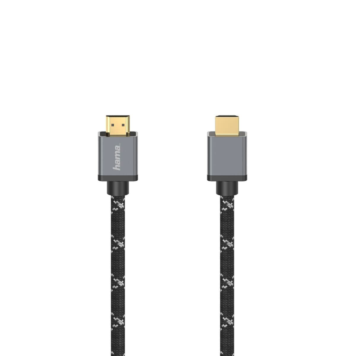 Kabel HDMI Hama 00205240 Svart Grå 3 m