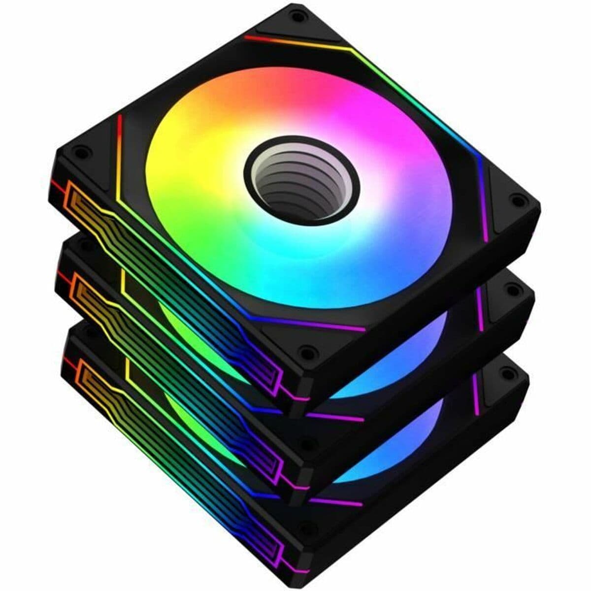 Lådfläkt XIGMATEK Infinity G20A Ø 12 cm (3 antal)