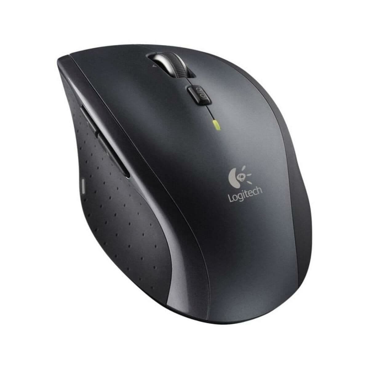 Trådlös Mus Logitech LGT-M705S Svart 1000 dpi