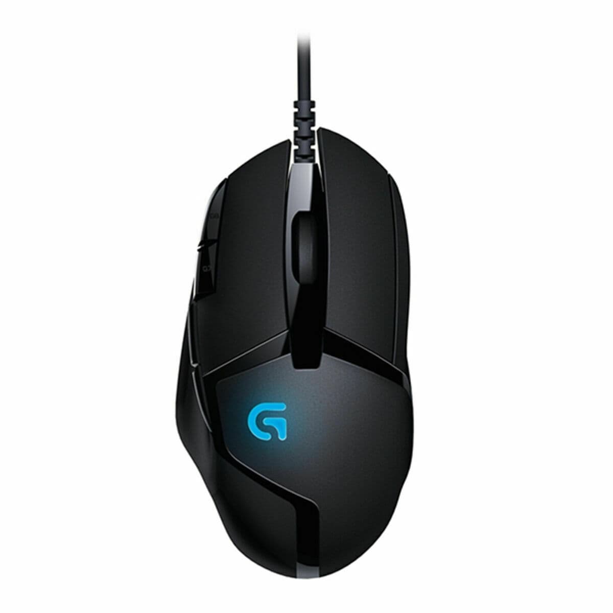 Gaming Mus Logitech 910-004068 Svart 4000 dpi