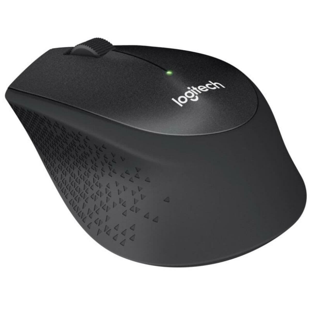 Trådlös optisk mus Logitech 910-004913 Svart 1000 dpi
