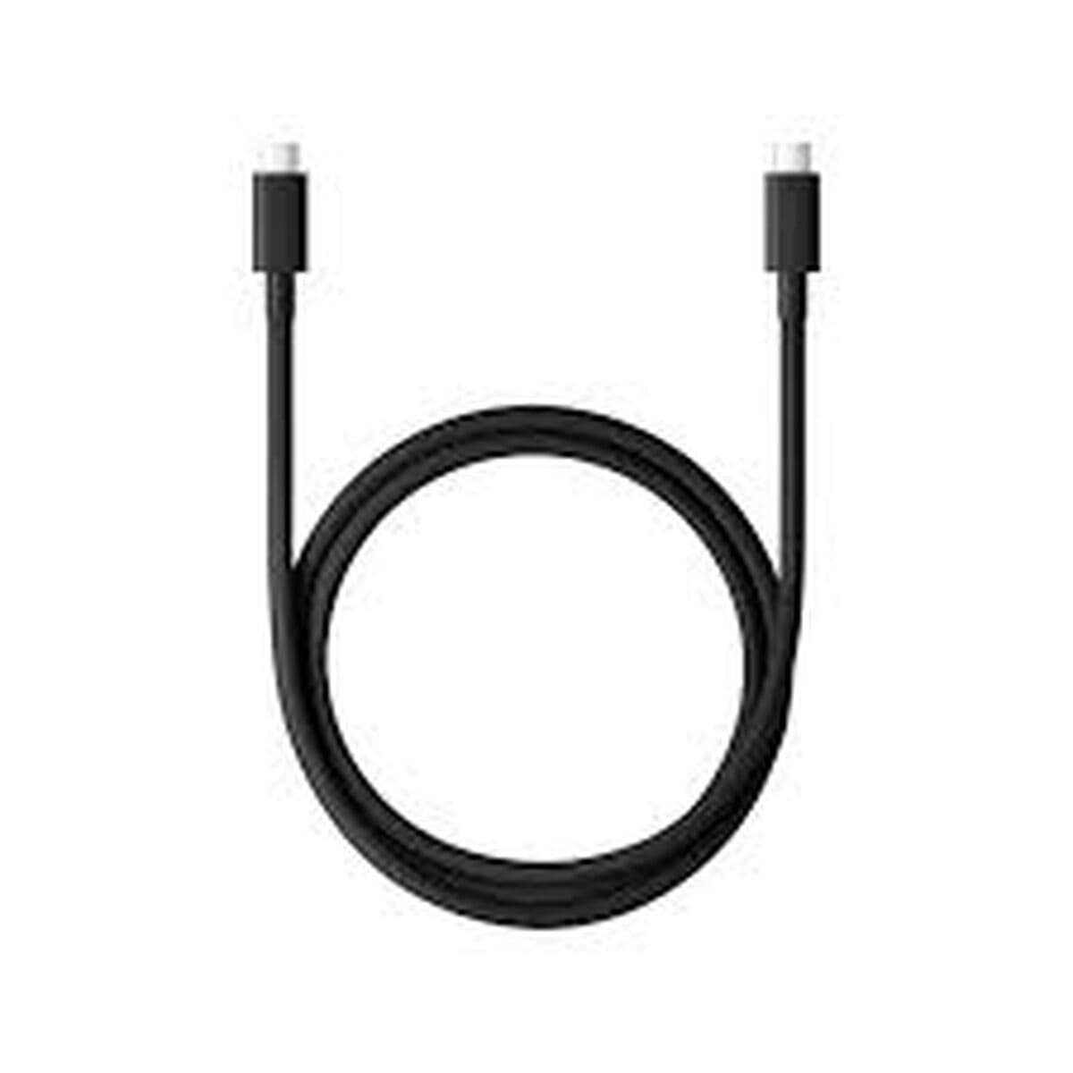 USB-C till USB-C Kabel Xiaomi Svart 1 m