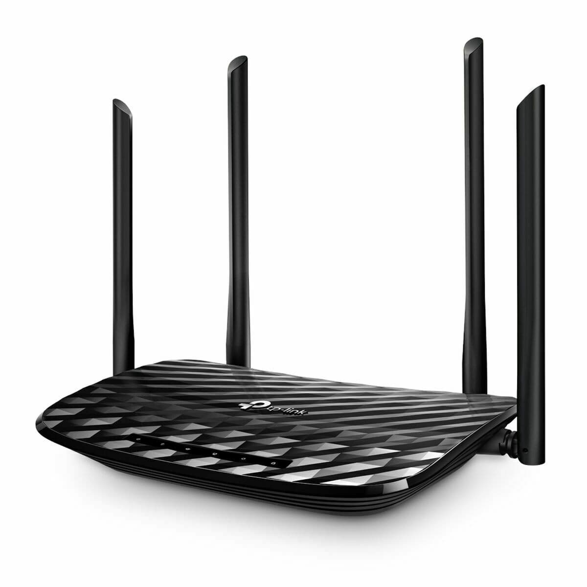 Router TP-Link AC1200 Svart