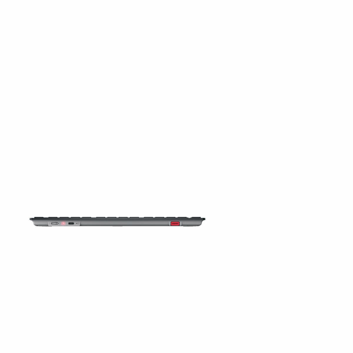 Tangentbord Cherry KW 9200 MINI Qwerty Spanska Svart