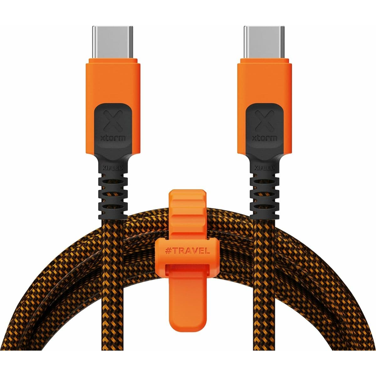 USB-kabel Xtorm CXX2006 Orange