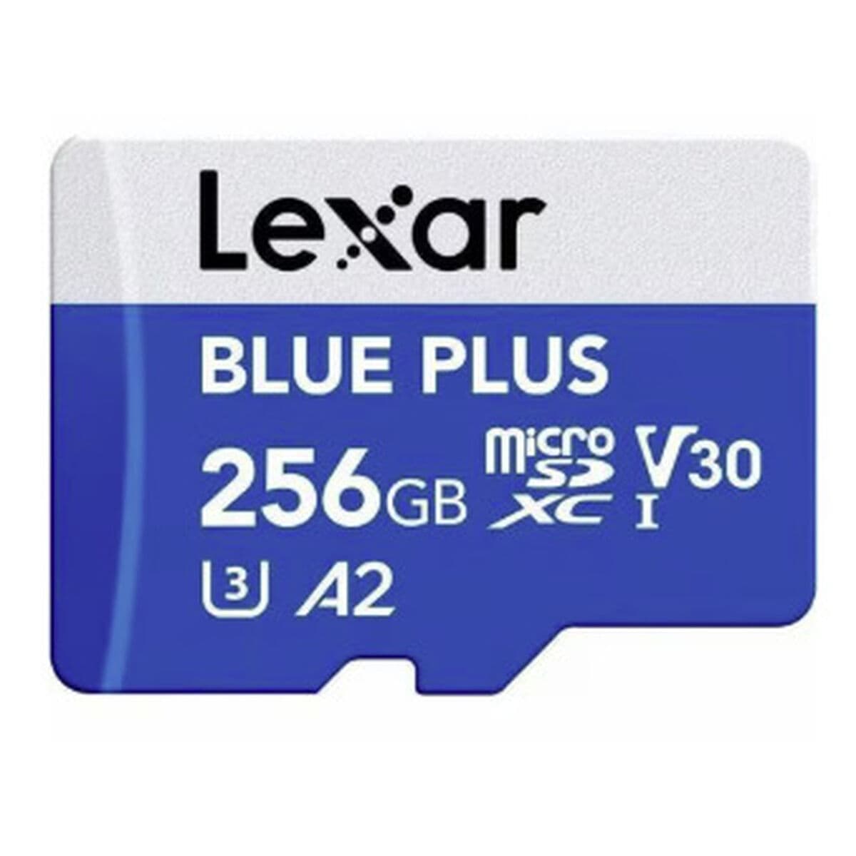 Micro-SD kort Lexar LMSBLPL256G-BNANG 256 GB
